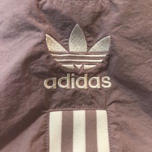 Adidas track suit bottoms